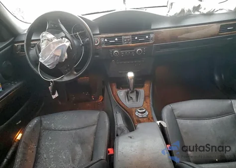 2011 BMW 328 Xi z USA, uszkodzony, nr VIN WBAPK7C50BA464067